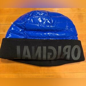 THINK ROYLN PUFFER BEANIE